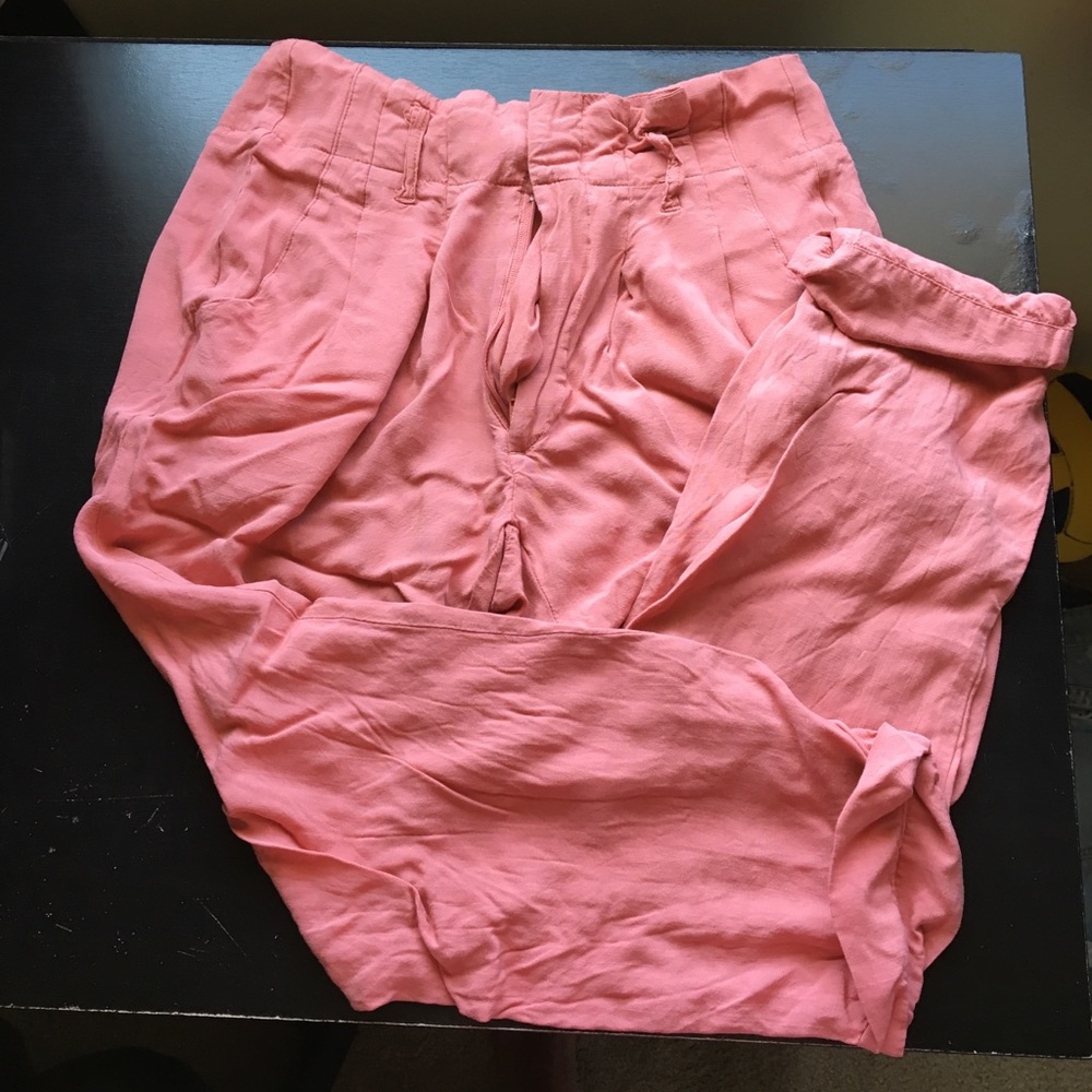 Light Pink pants